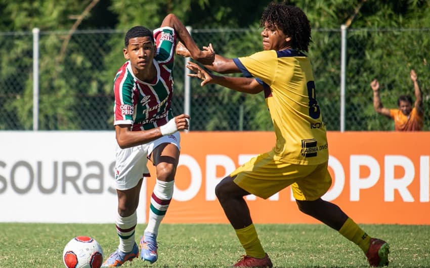 Fluminense - Peter Carvalho