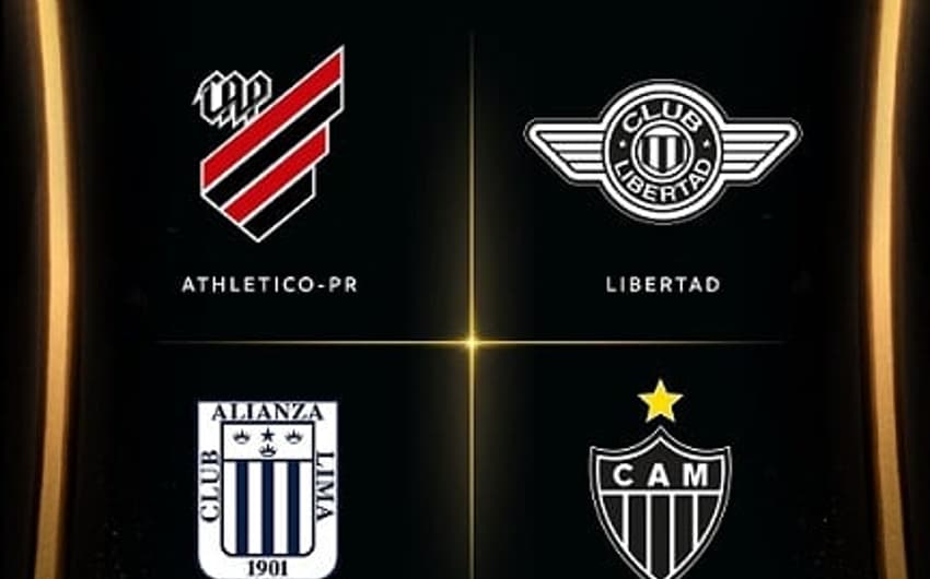 Galo terá rivais tradicionais na Libertadores 2023