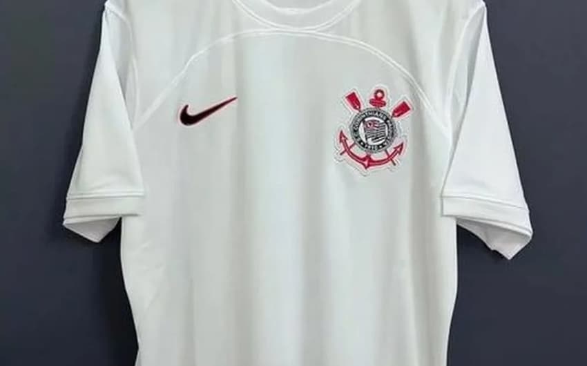 Suposta Camisa I Corinthians 2023