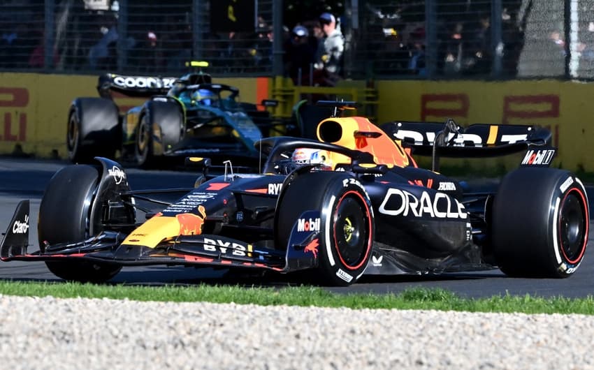 Max Verstappen - GP da Austrália