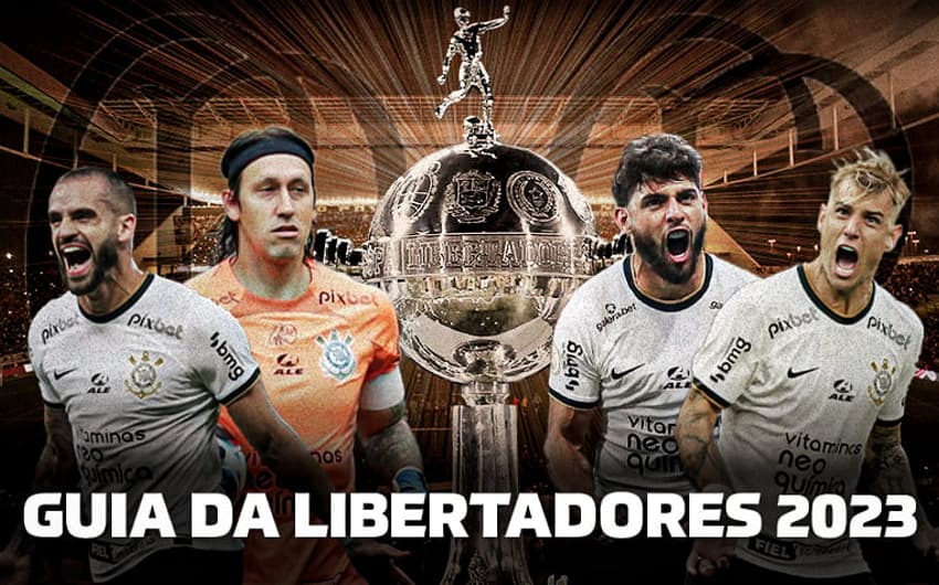 Guia da Libertadores - Corinthians