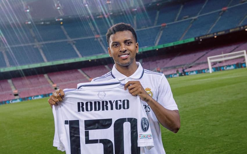 Rodrygo - Real Madrid