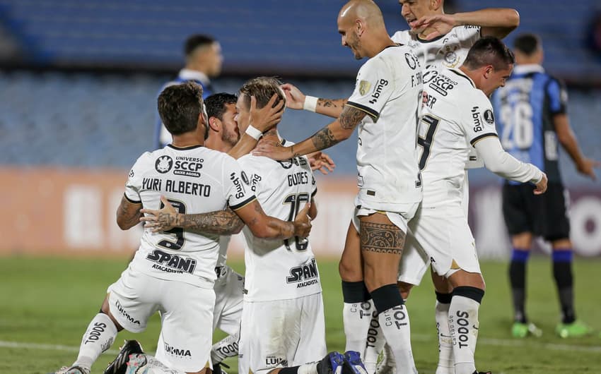 Liverpool 0 x 3 Corinthians - Libertadores 2023