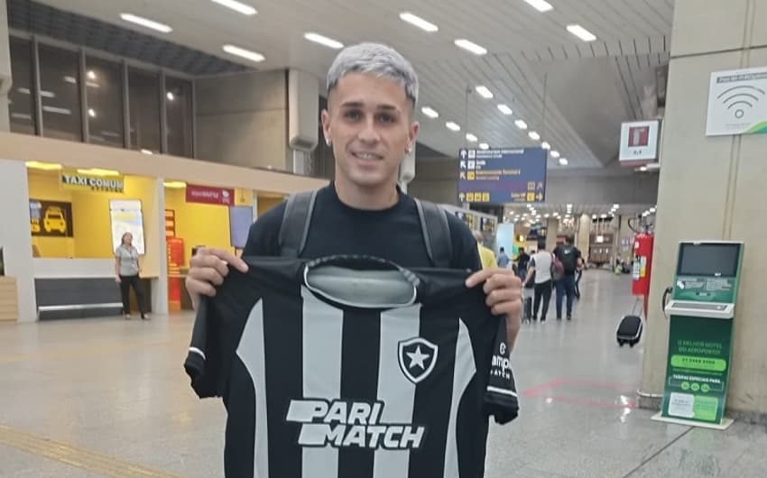 Diego Hernández - Botafogo