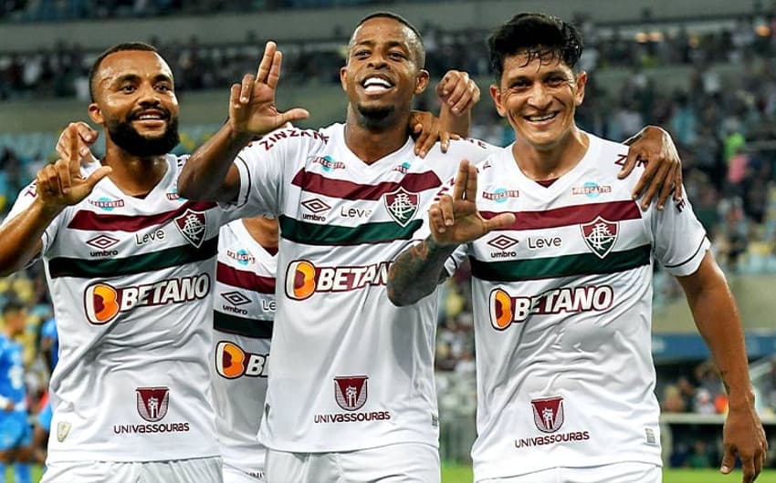 Fluminense x Paysandu