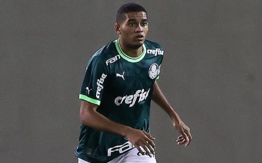 Gabriel Vareta - Palmeiras sub-20