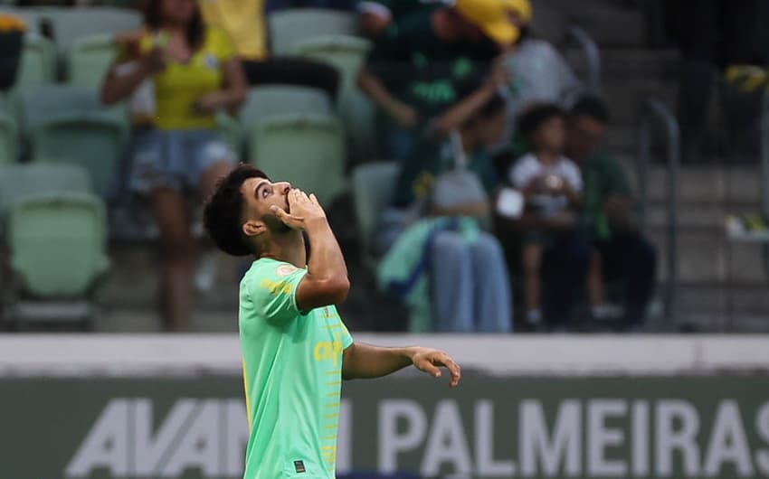 Palmeiras 2 x 1 Cuiabá - Brasileirão 2023 - Flaco López