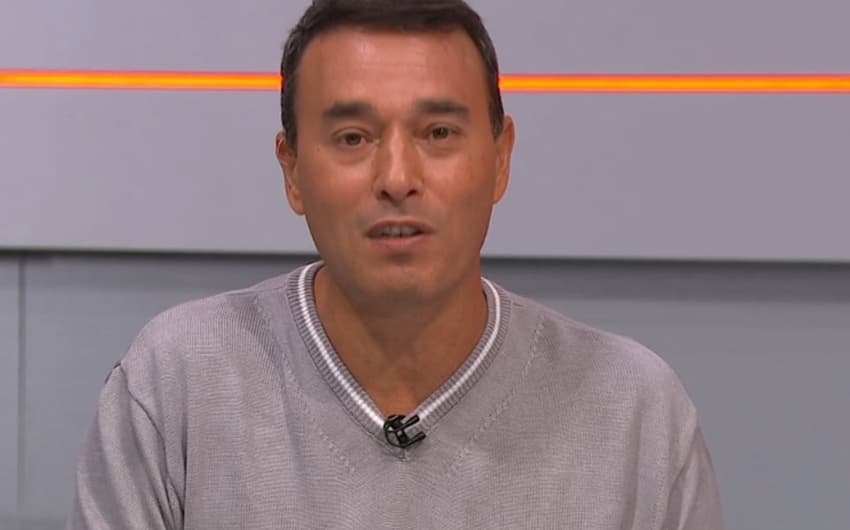 André Rizek - Seleção SporTV