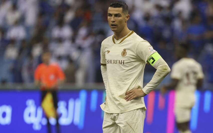 Cristiano Ronaldo - Al-Hilal x Al-Nassr