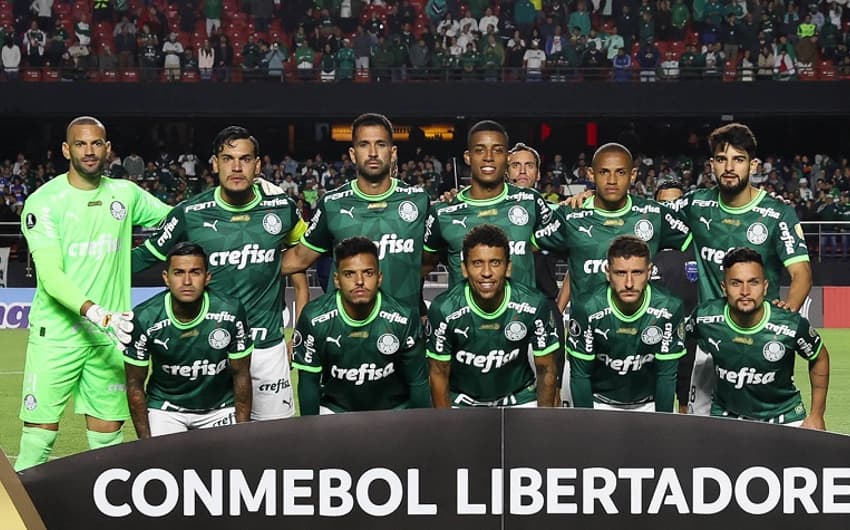 Palmeiras x Cerro Porteño - Libertadores 2023