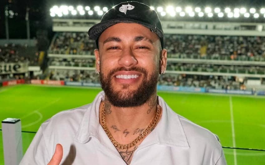 Neymar - Vila Belmiro