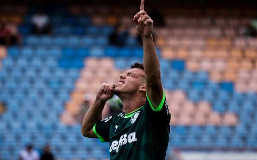 Daniel - Palmeiras sub-20