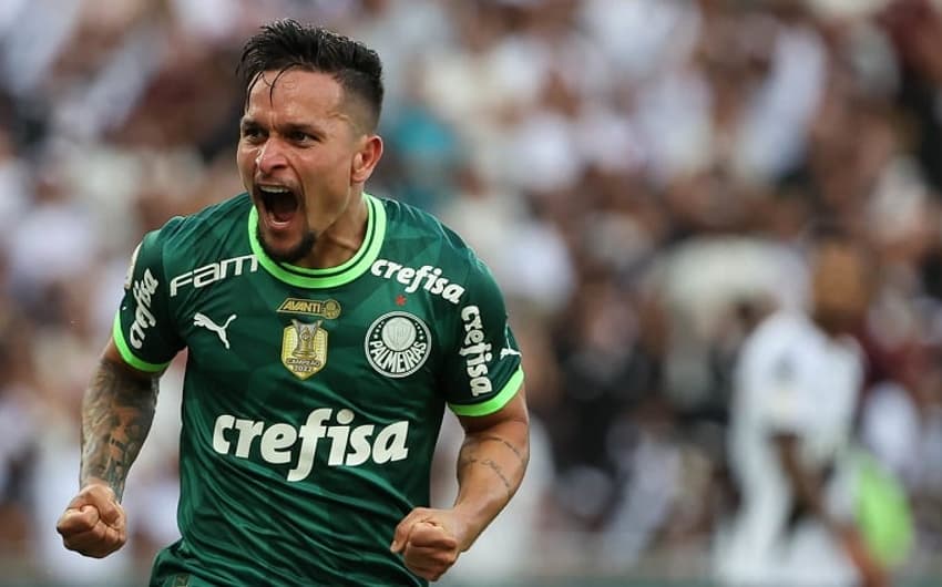 Artur - Vasco x Palmeiras