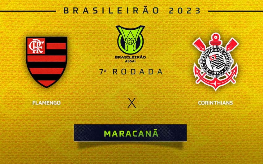 Flamengo-x-Corinthians