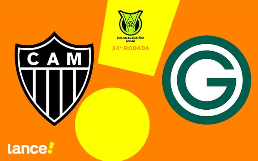 Atlético-MG x Goiás