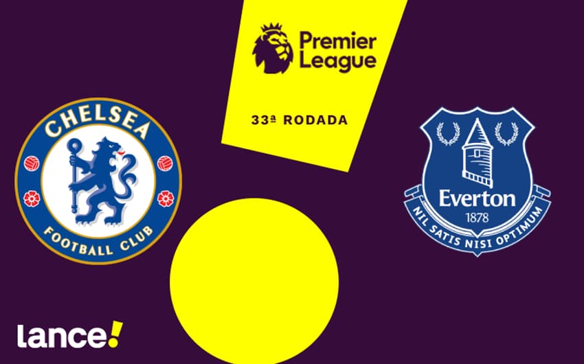 Chelsea x Everton - Figure 1