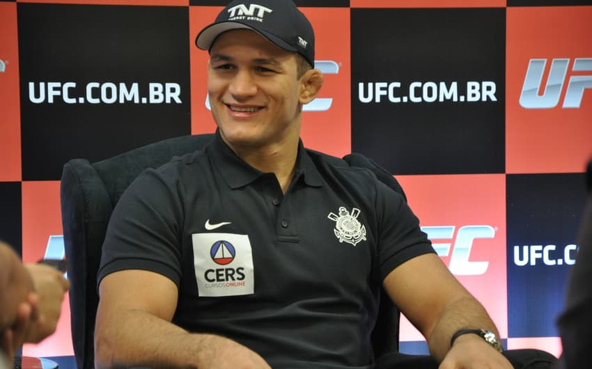 Junior Cigano (FOTO: Divulgação/UFC)