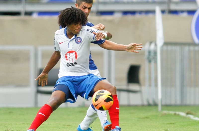 Cruzeiro x Bahia (Foto: Ramon Bitencourt/ LANCE!Press)