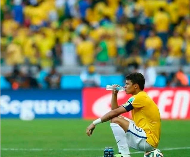 Thiago Silva (Foto: Reprodução/ Instagram)