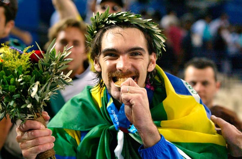 Multicampeão pelo Brasil, Giba anuncia aposentadoria do vôlei (Foto: Arquivo LANCE!)