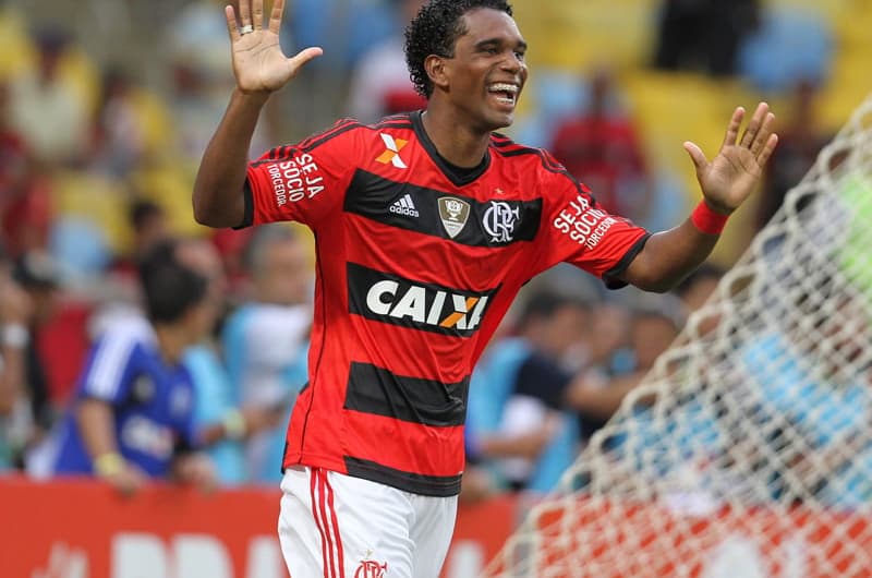 Flamengo x Cabofriense (Foto: Cleber Mendes/LANCE!Press)
