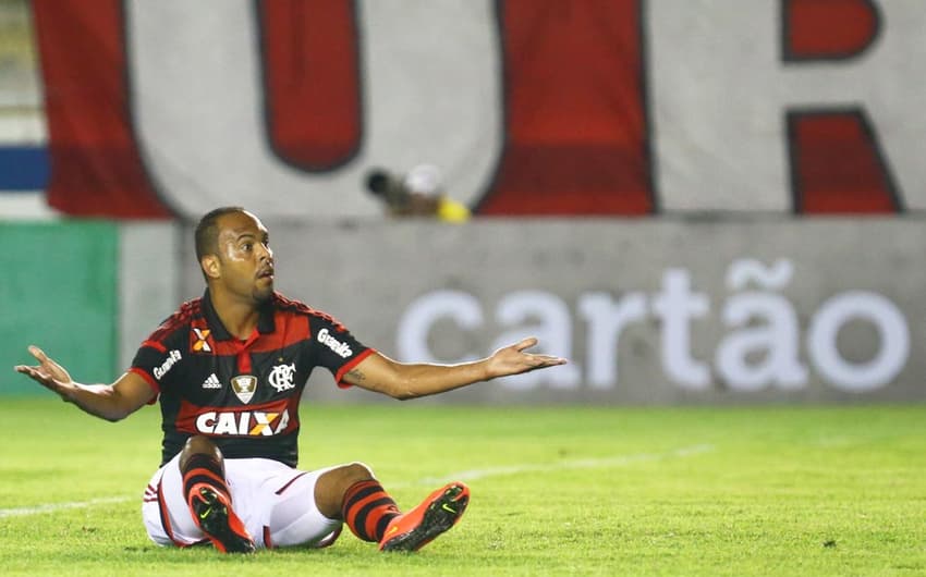 Alexandro - Flamengo x Atlético-PR (Foto: Bruno de Lima/LANCE!Press)