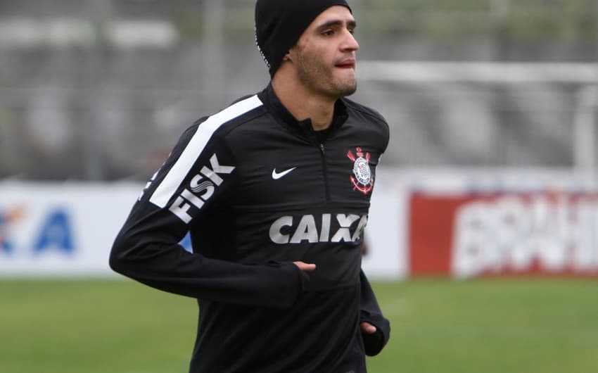 Renato Augusto - Corinthians (Foto: Tom Dib/LANCE!Press)