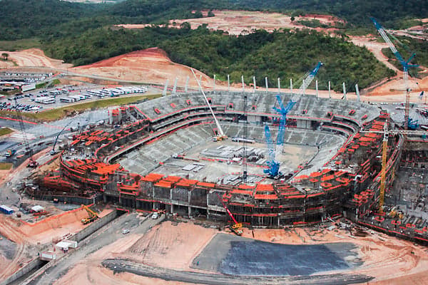 Arena Pernambuco (Foto: Divulgação)