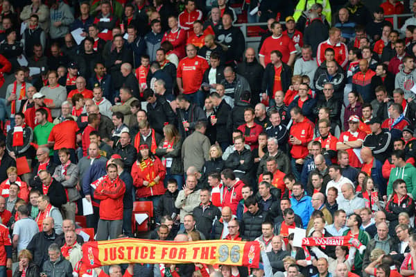 Liverpool - (Foto: Paul Ellis/AFP)