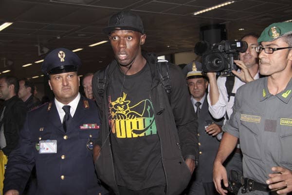 Usain Bolt (Foto: EFE/TELENEWS)