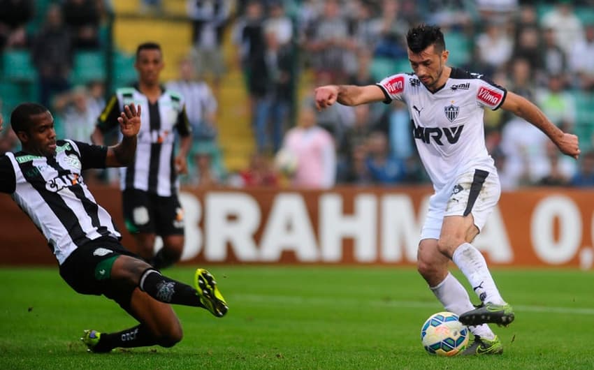 Figueirense x Atlético-MG