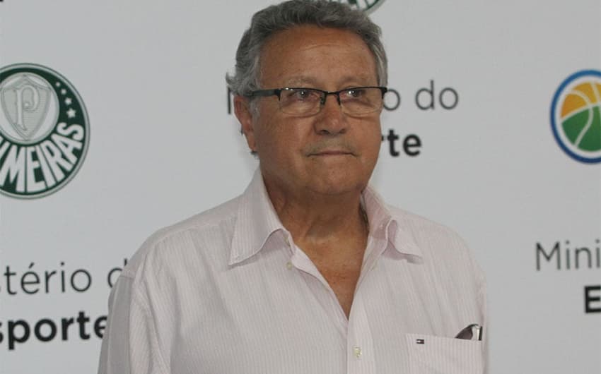 Carlos Nunes, presidente da CBB (foto:Divulgação)