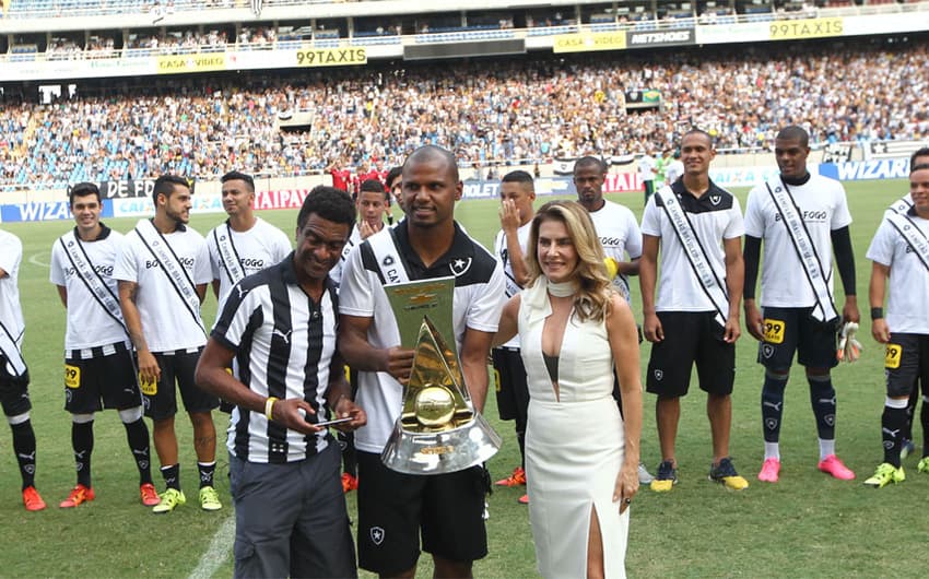 Campeonato Brasileiro serieB - Botafogo x AmericaMG (Foto:Paulo Sergio/LANCE!Press)
