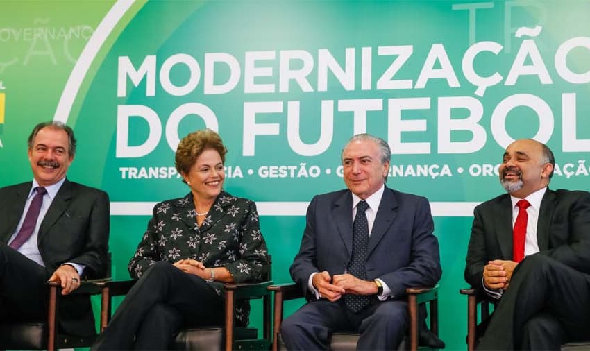 Pres. Dilma Rousself