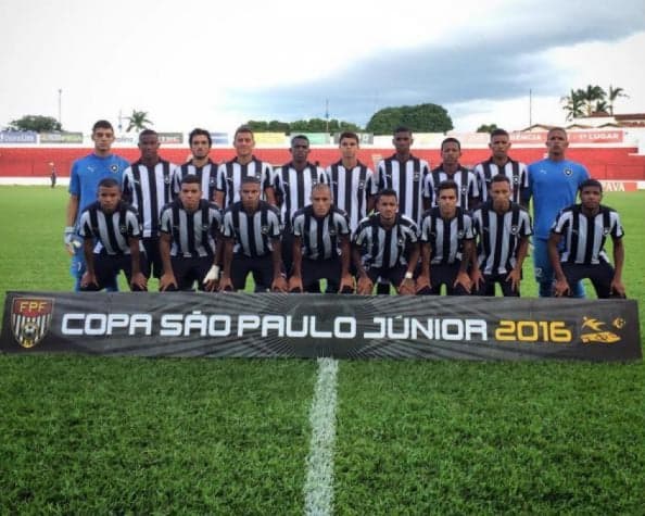 Botafogo na Copinha