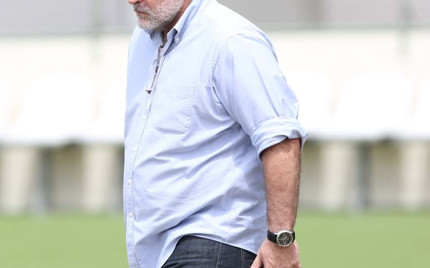 Mauricio Assumpção, ex-presidente do Botafogo