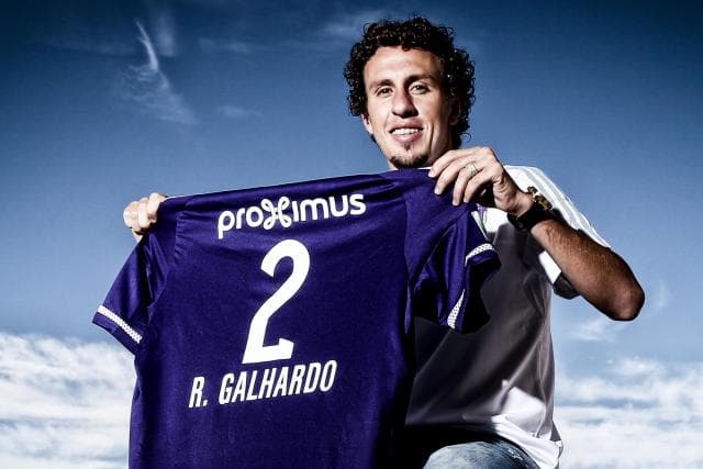 Santos acertou a venda de Rafael Galhardo ao Anderlecht, da Bélgica