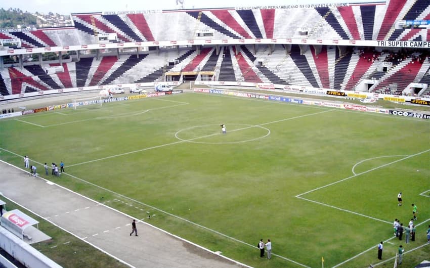 Estádio do Arruda