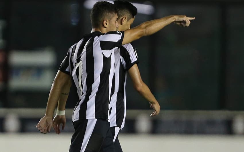 Campeonato Carioca - Botafogo x Portuguesa (foto:Cleber Mendes/LANCE!Press)