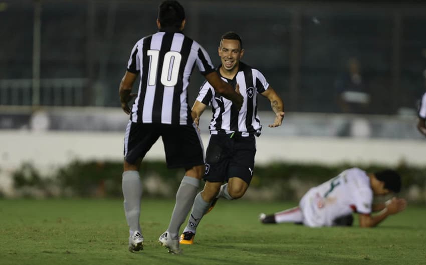 Campeonato Carioca - Botafogo x Portuguesa (foto:Cleber Mendes/LANCE!Press)