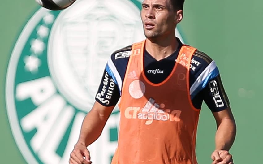 Moisés - Palmeiras (FOTO: Cesar Greco/Palmeiras)