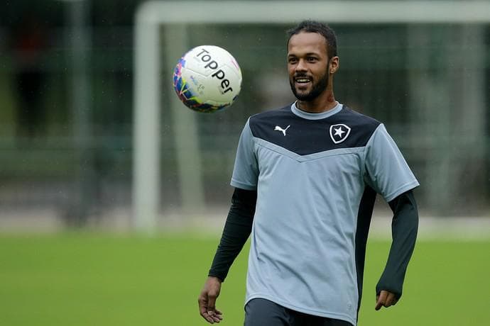 Bruno Silva (Foto: Vitor Silva / SSPress / Botafogo)