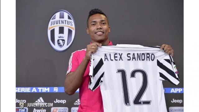Alex Sandro - Juventus