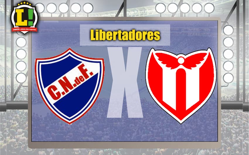 Apresentações - Nacional x River Plate URU