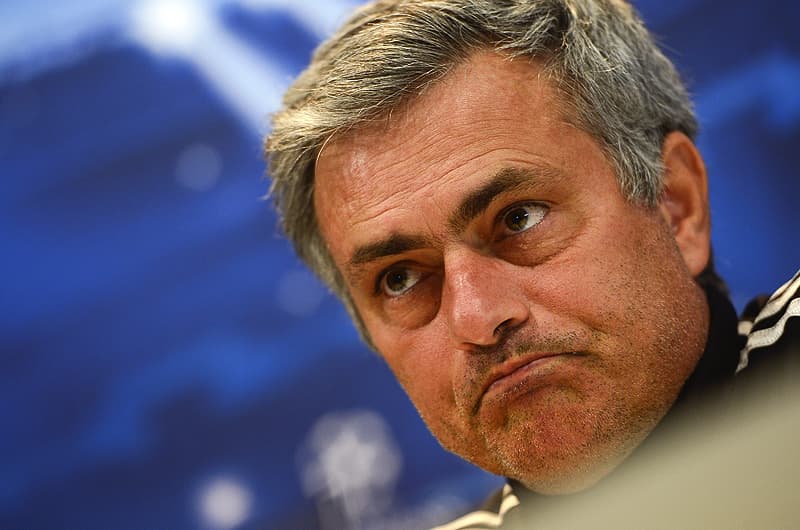 José Mourinho (Foto: Pierre-Philippe Marcou/AFP)