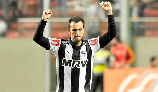 Atlético-MG x Coritiba - Campeonato Brasileiro - Thiago Ribeiro (Foto: Mourão Panda/Fotoarena/LANCE!Press)
