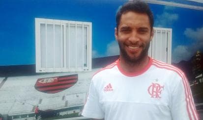 Ibson (Foto: Divulgação/Flamengo)