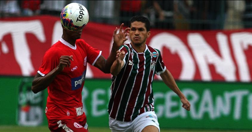 Magno Alves não terá contrato renovado ao final deste ano com o Fluminense