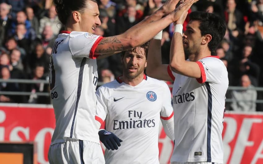PSG fatura o seu sexto título na história do Francês<br>