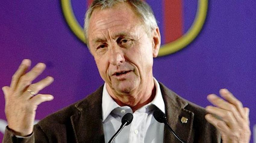 Johan  Cruyff